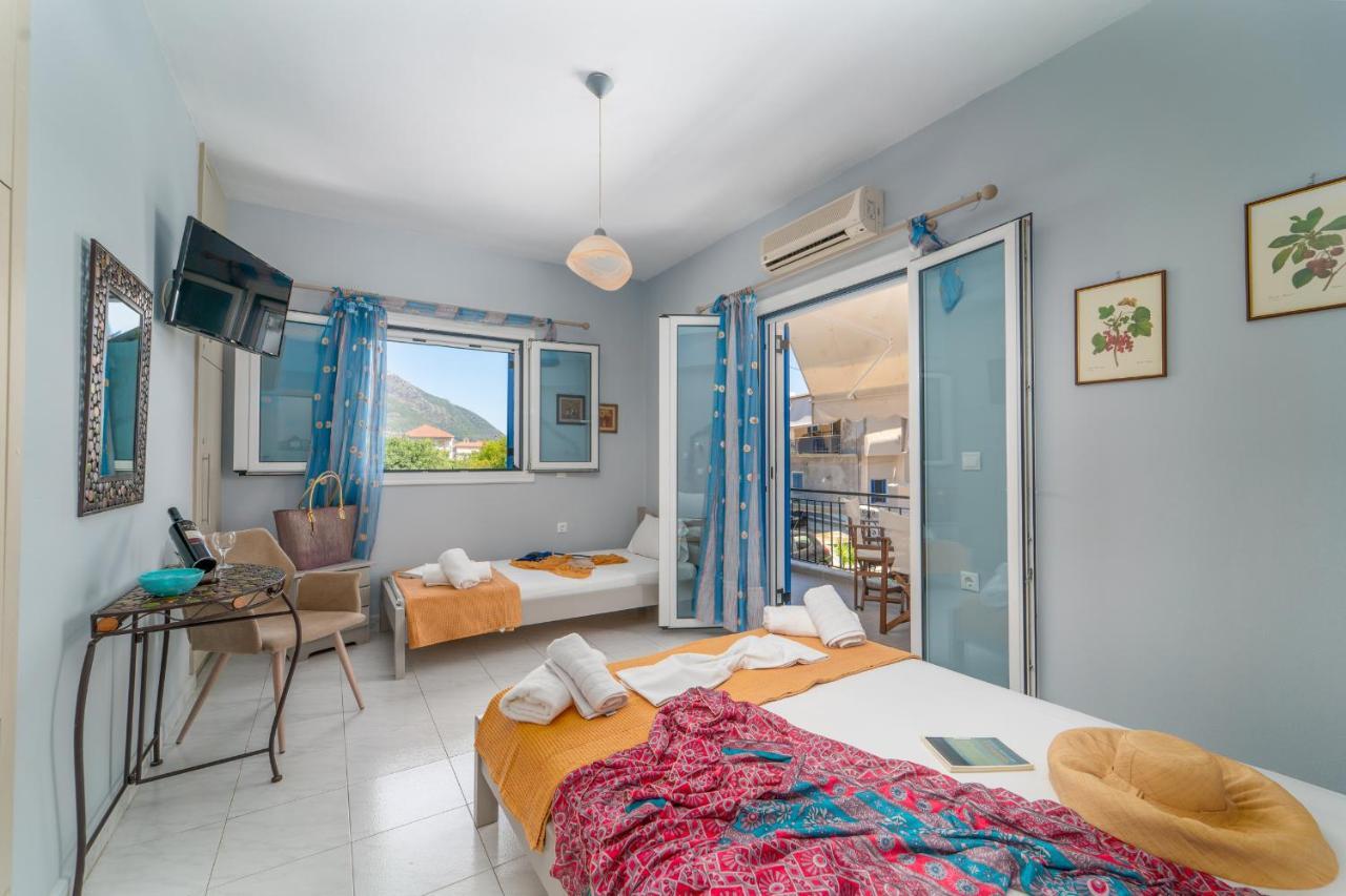 Casa Di Marinos Nydri (Lefkada) Exterior foto