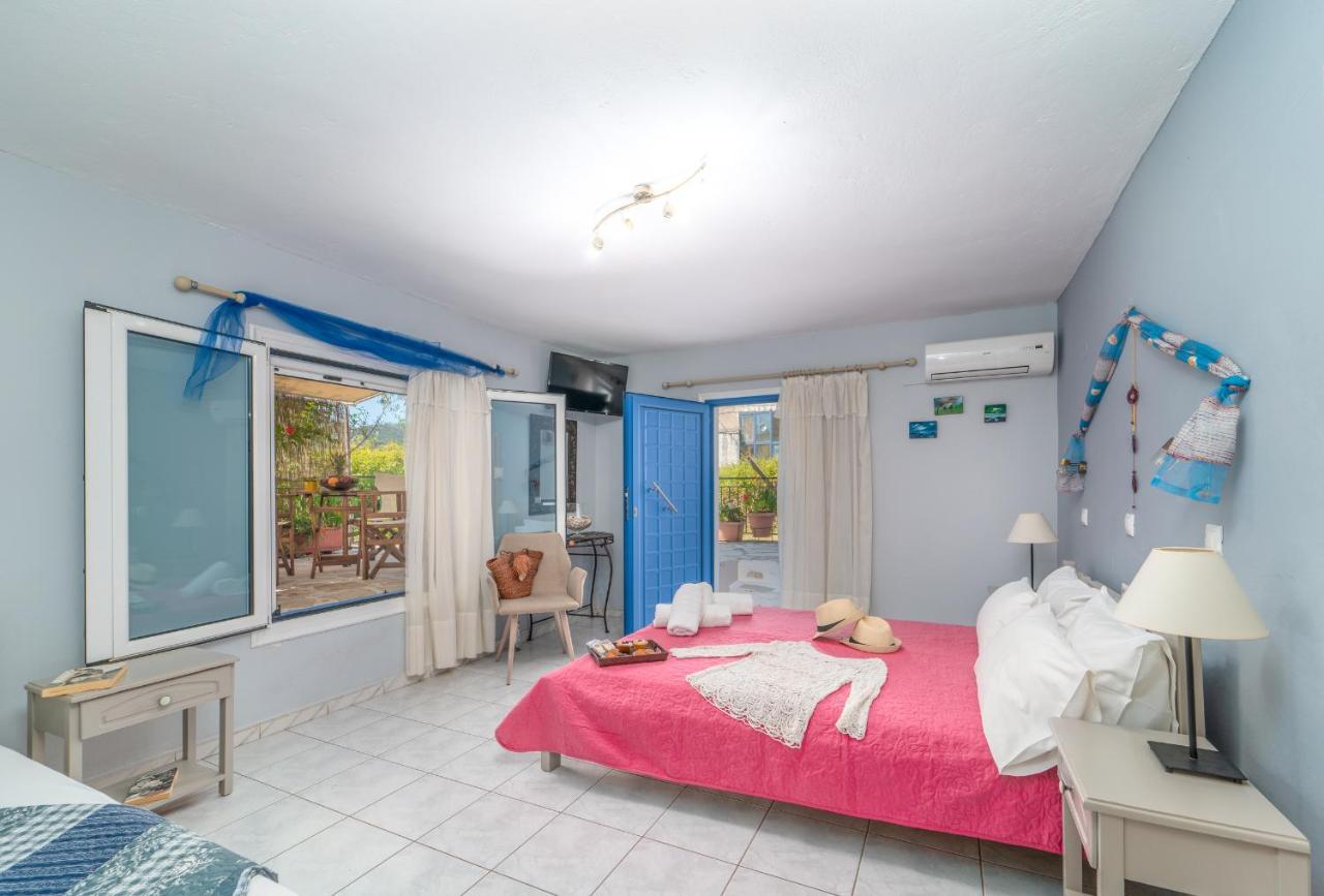Casa Di Marinos Nydri (Lefkada) Exterior foto