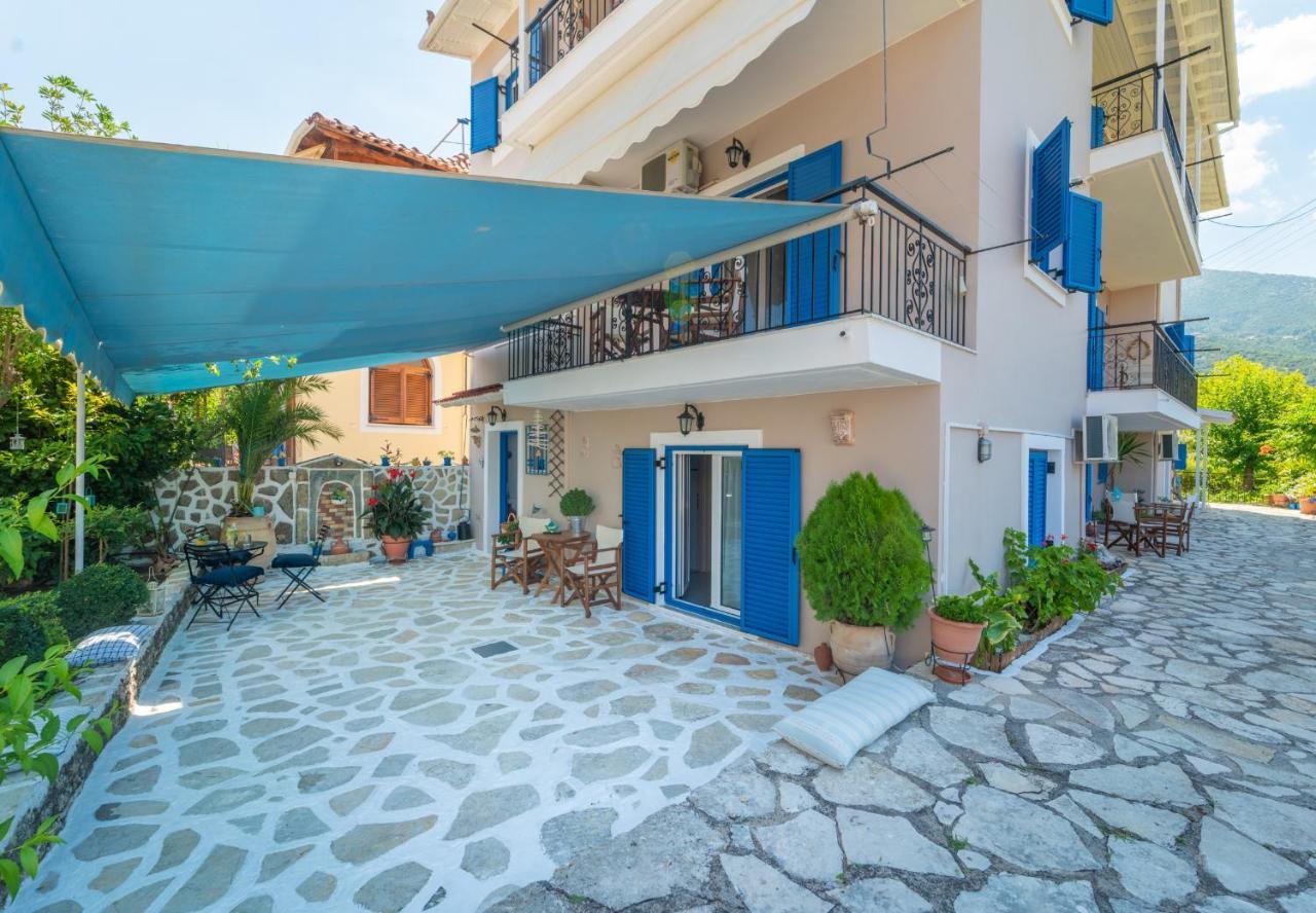 Casa Di Marinos Nydri (Lefkada) Exterior foto