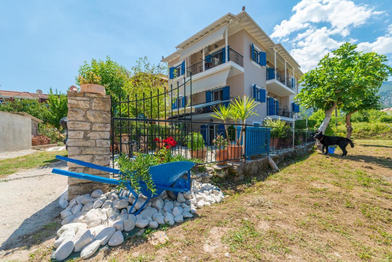 Casa Di Marinos Nydri (Lefkada) Exterior foto