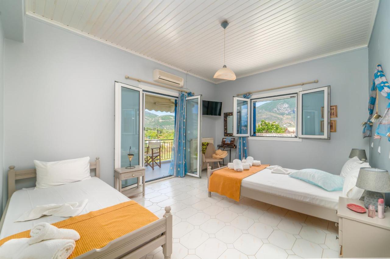 Casa Di Marinos Nydri (Lefkada) Exterior foto